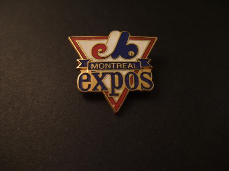 The Montreal Expos Baseballteam MBA